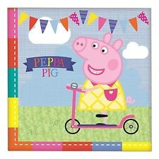 Peppa Pig Have Fun - Napkins