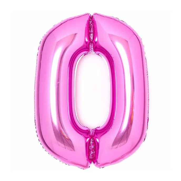Supershape Balloon Number - 0