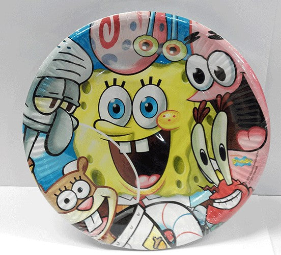 Spongebob Celebrateit
