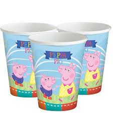 Peppa Pig - Cups