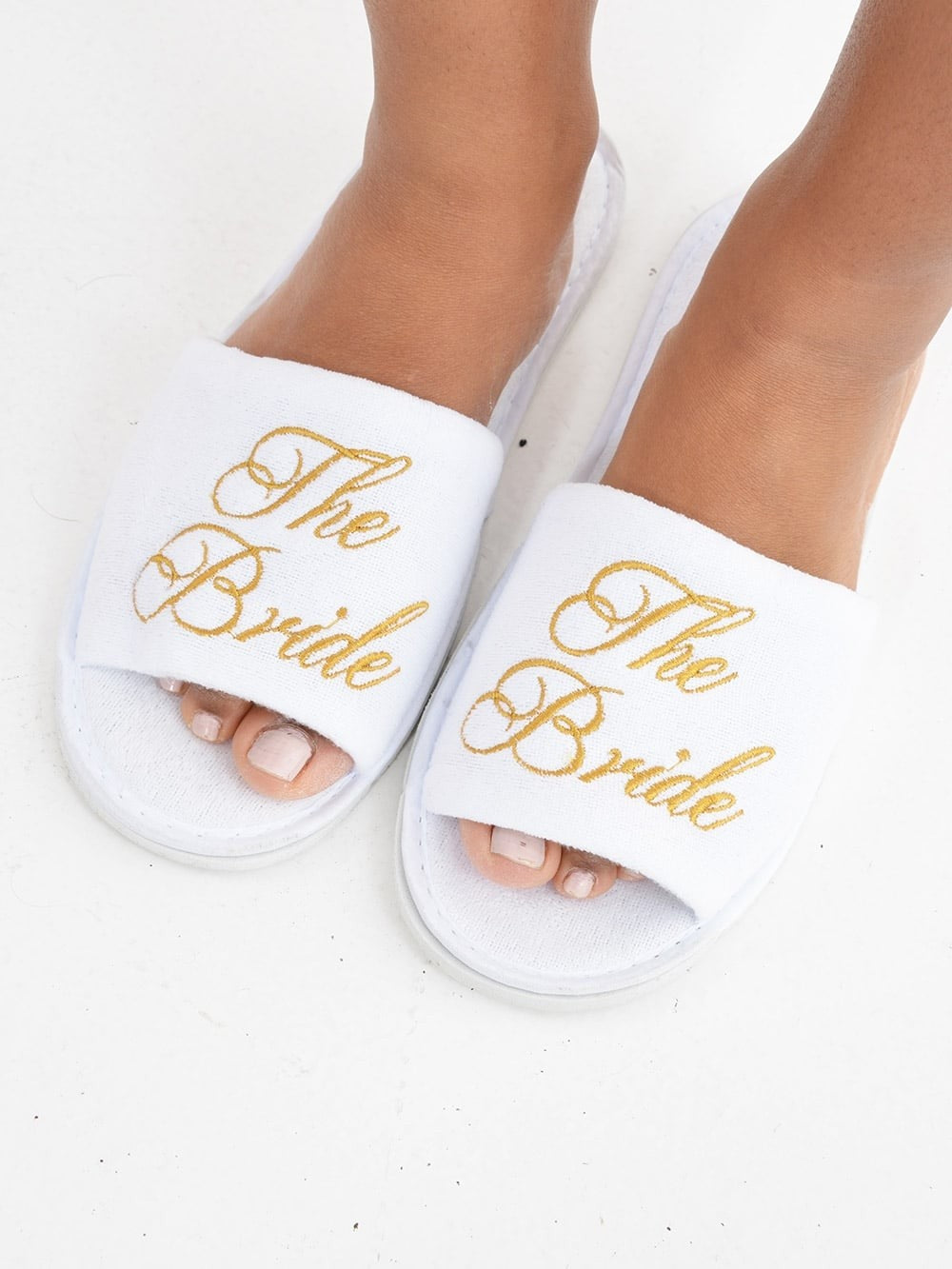 Team Bride - Spa Slippers