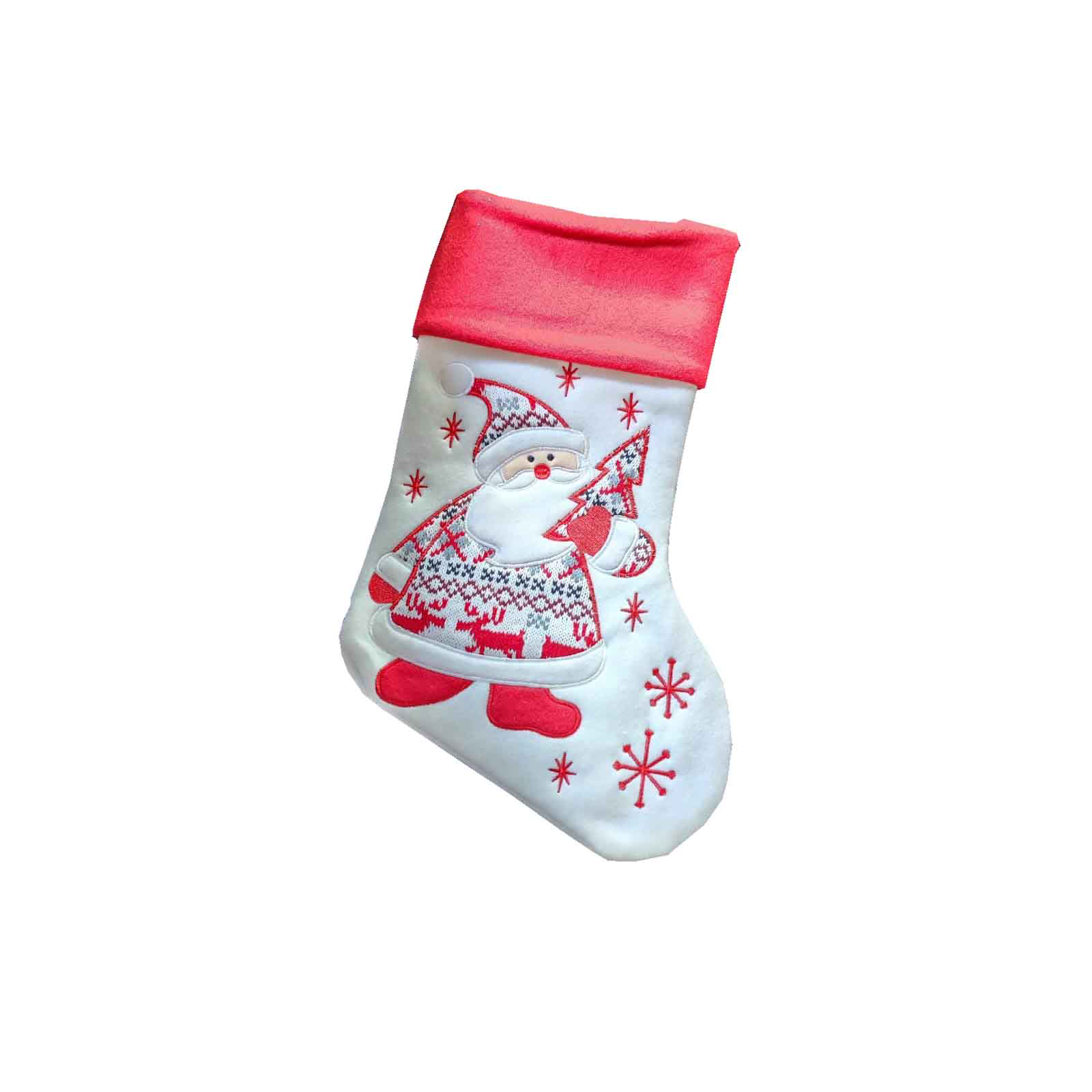 Personalised Embroidered Christmas Stockings
