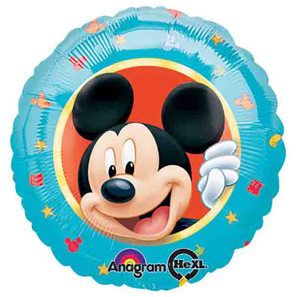 Mickey Mouse - Foil Balloon