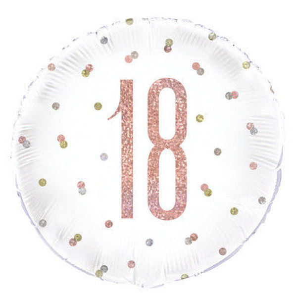 18th BIRTHDAY DECORATIONS