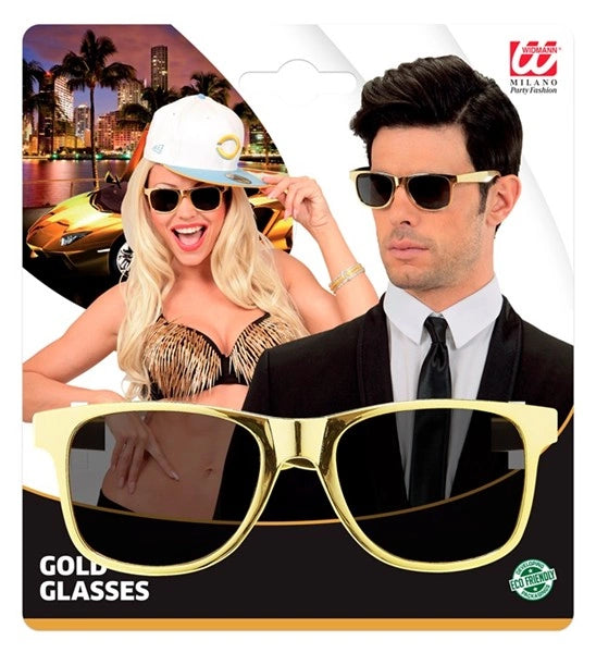 COSTUME SPEC & GLASSES
