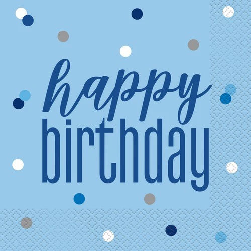 Happy Birthday Decorations