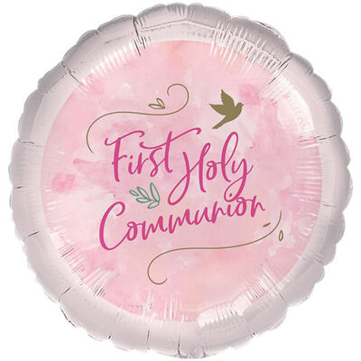 First Holy Communion - Foil Balloon