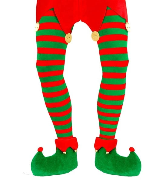 Elf Shoes & Tights