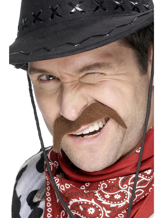 Moustaches