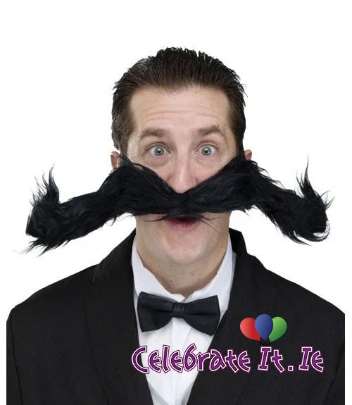MOUSTACHE COSTUMES