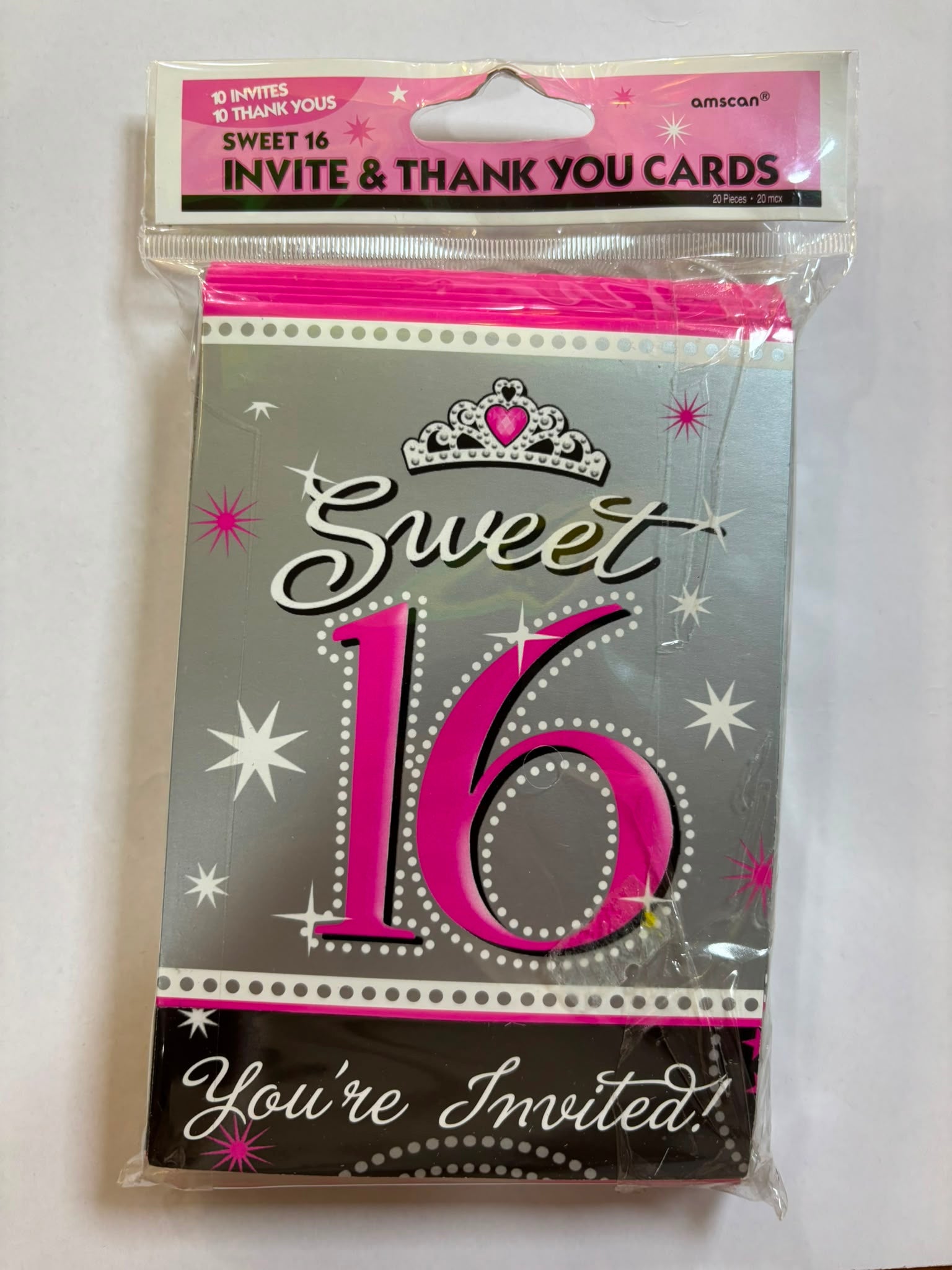 16th BIRTHDAY DECORATIONS