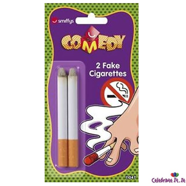 Fake Cigars, Cigarettes and Pipes