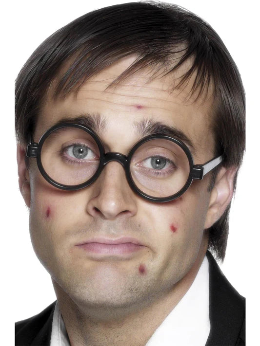 COSTUME SPEC & GLASSES
