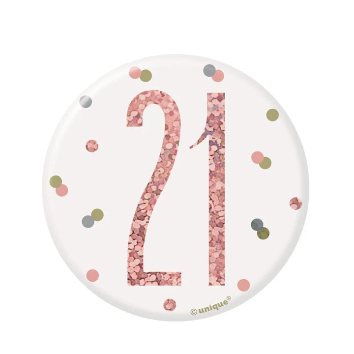 21st Badges