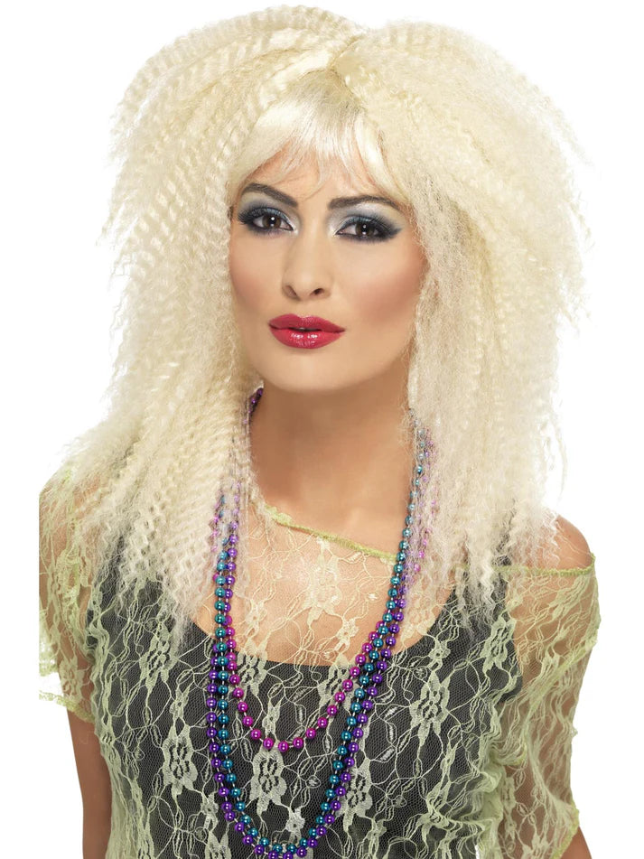 Blonde Women Wig