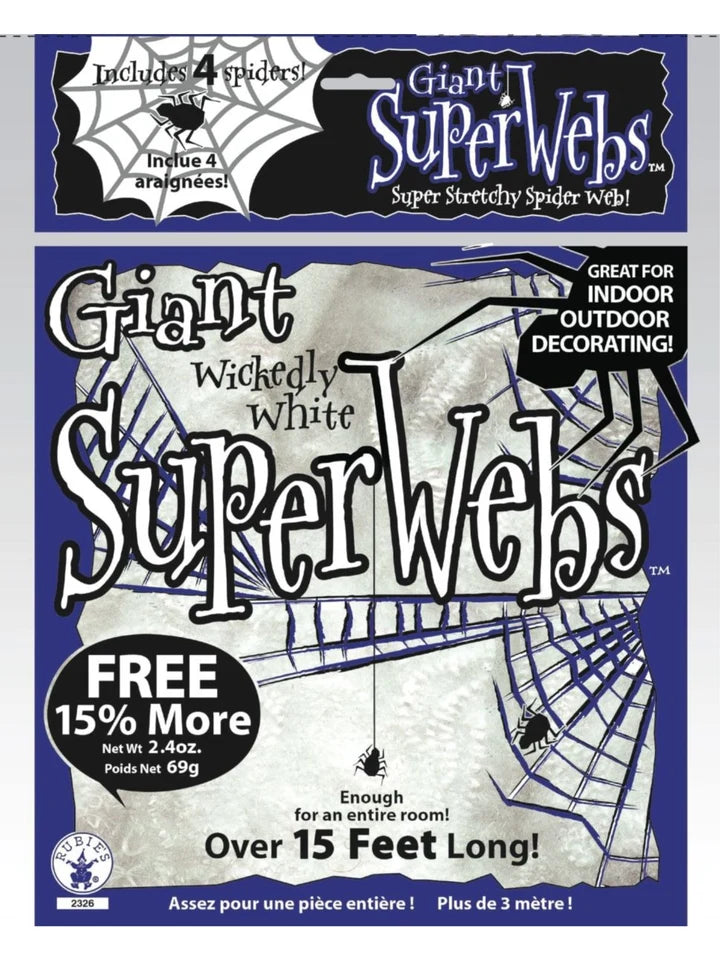 HALLOWEEN ACCESSORIES & DECORATIONS