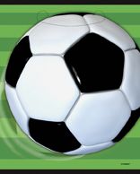 Soccer Party Accessories