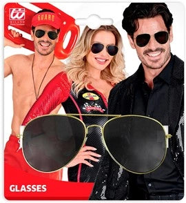 COSTUME SPEC & GLASSES