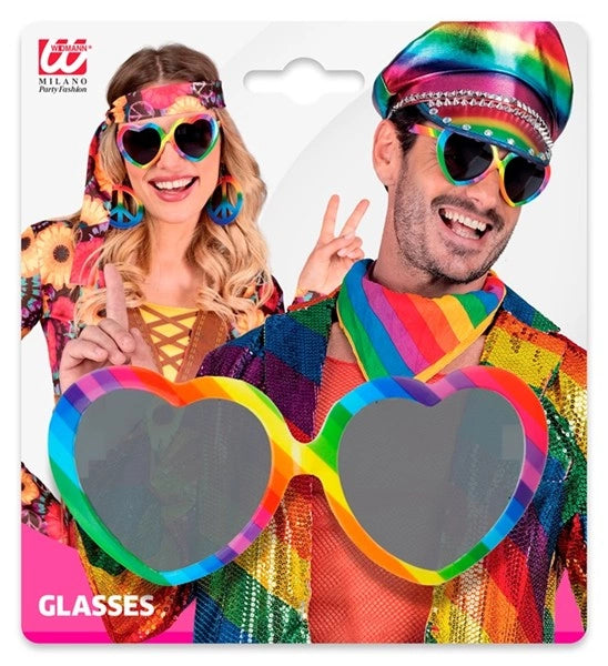 COSTUME SPEC & GLASSES