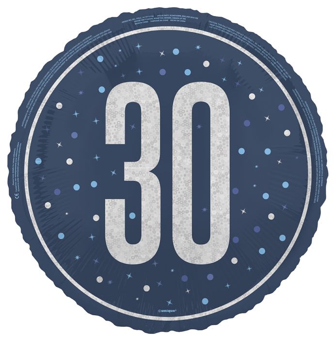 30th BIRTHDAY DECORATIONS
