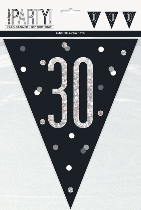 30th BIRTHDAY DECORATIONS