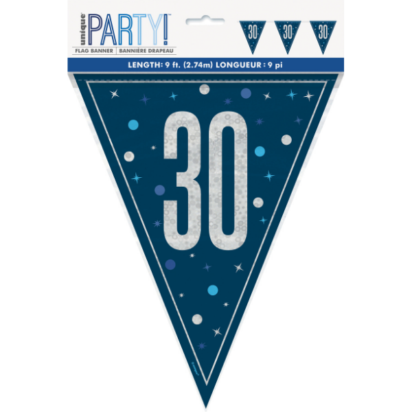 30th BIRTHDAY DECORATIONS