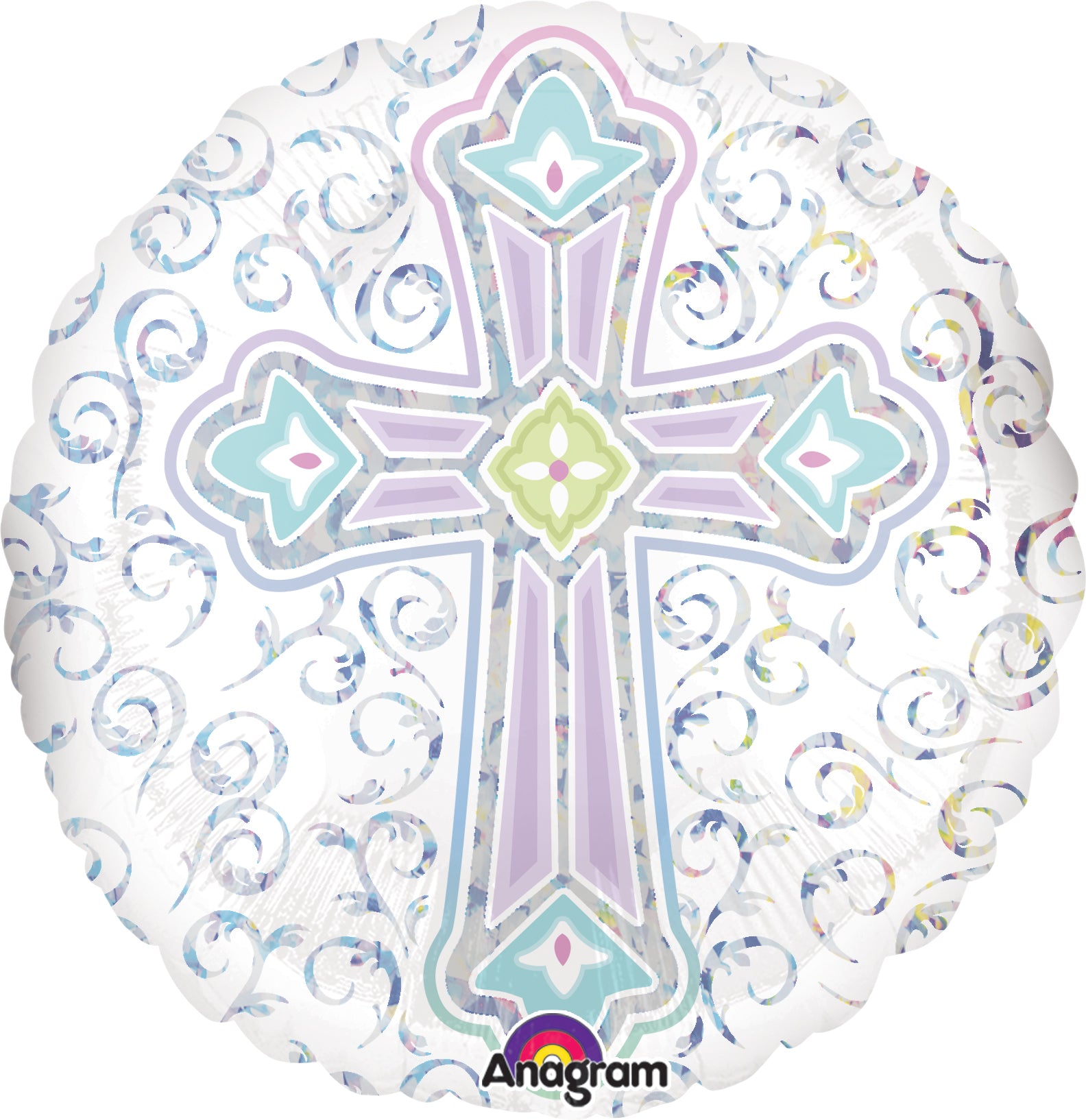 First Holy Communion - Foil Balloon