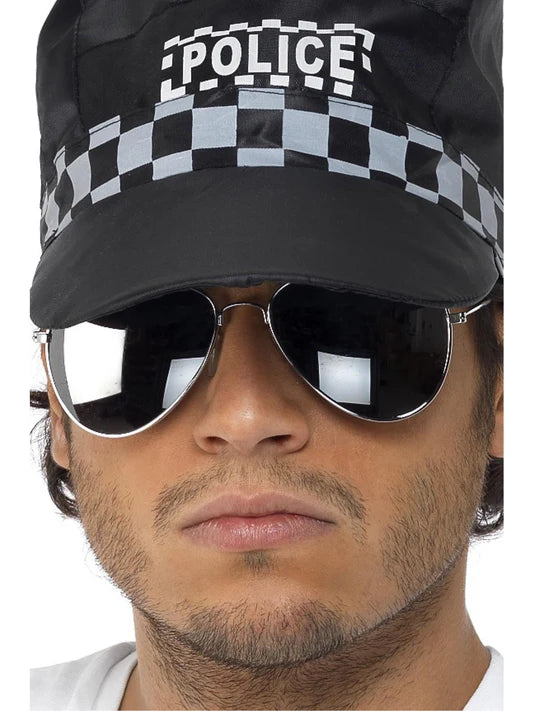 COSTUME SPEC & GLASSES