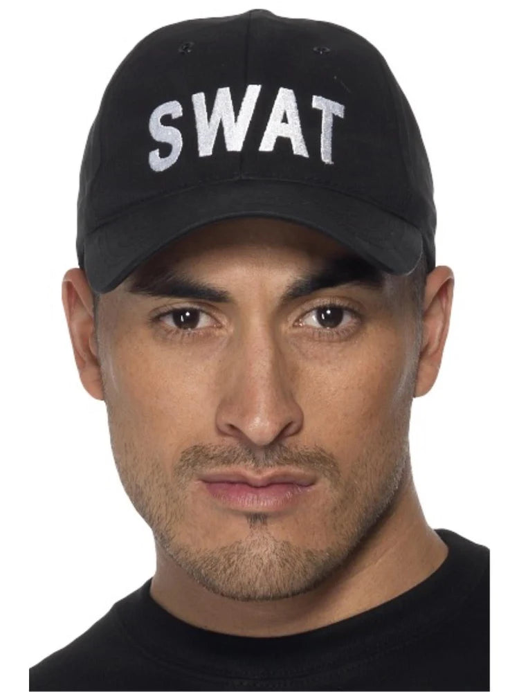 Police, Army, Pilot Cap and Hat