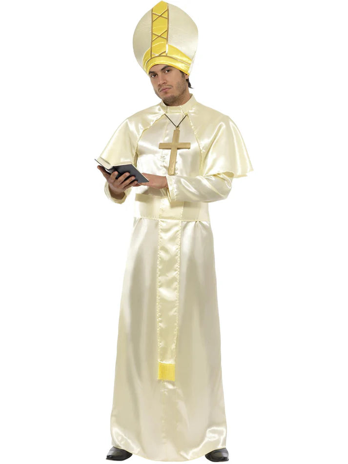 RELIGIOUS COSTUMES- PRIEST , ST PATRICKS, POPE