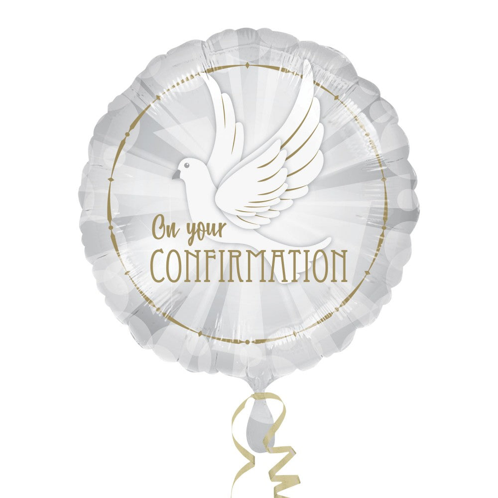 Communion and Confirmation Blue Decorations