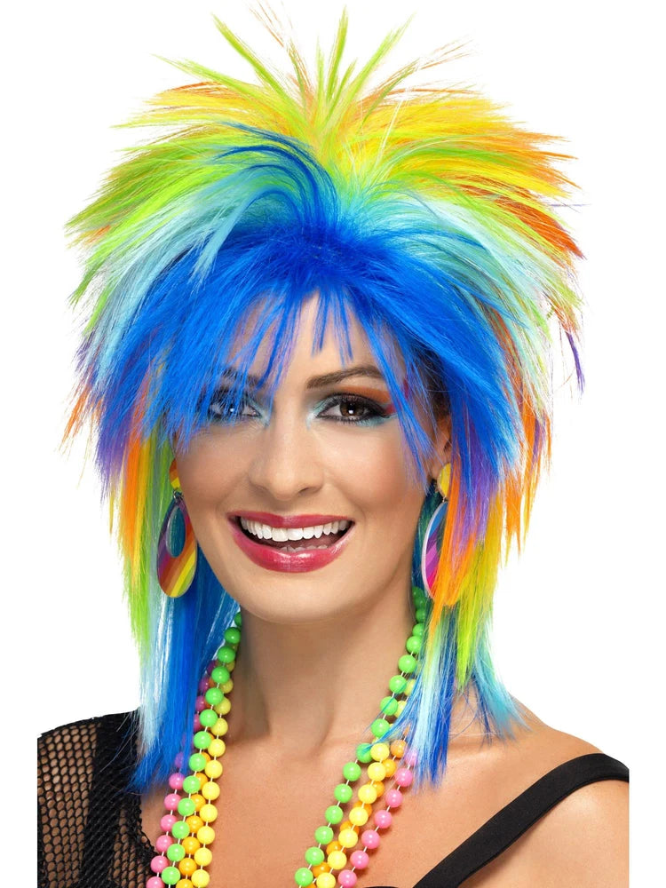 Rock Diva Wig