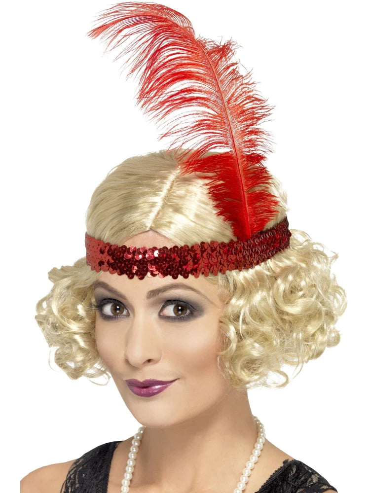 Blonde Women Wig