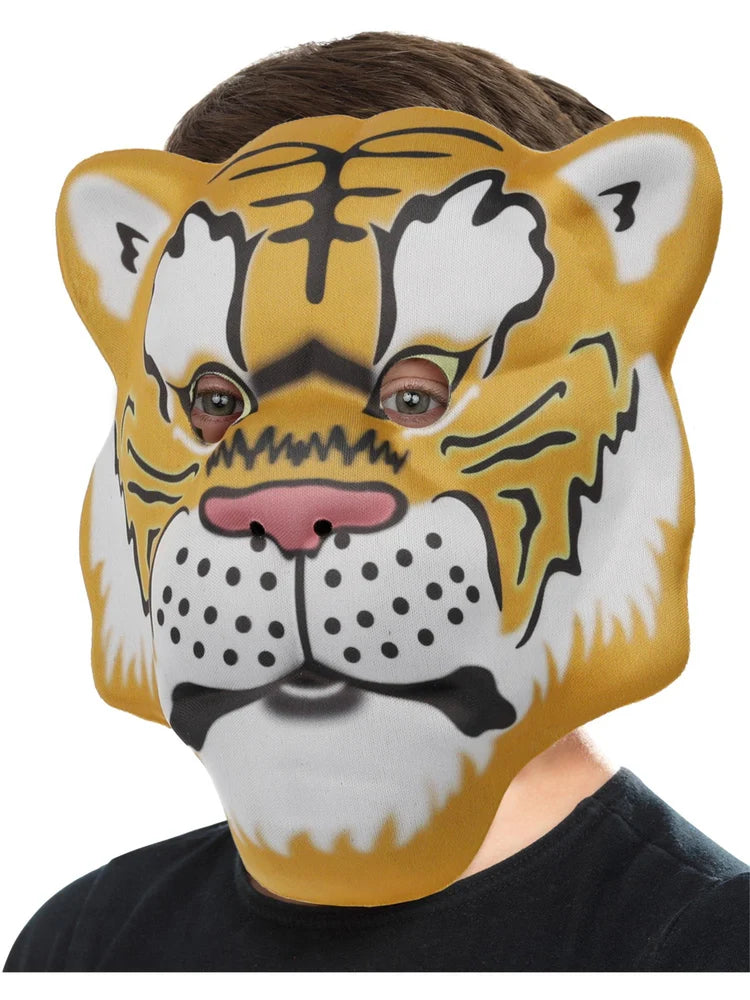 Animal  Masks & Headpiece