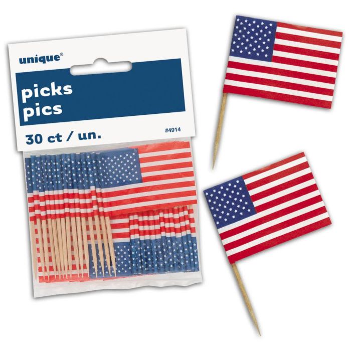 USA PARTY DECORATIONS