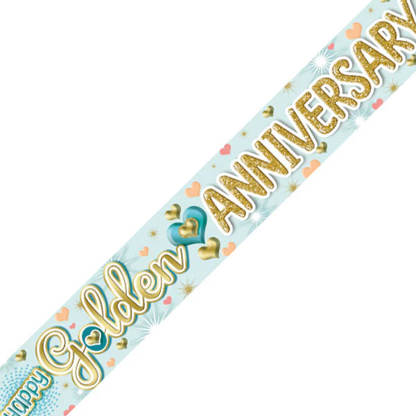 50th Anniversary Party Accessories