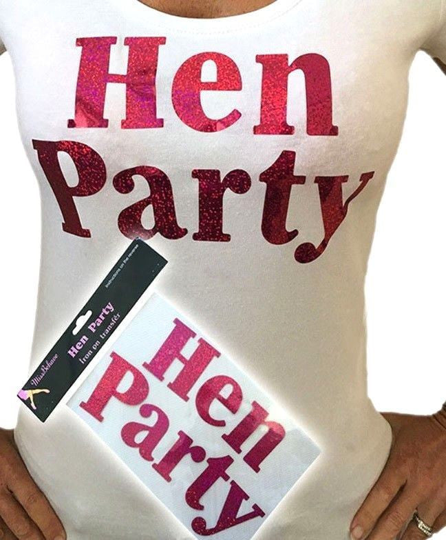Hen Party and Stag Do Accessories