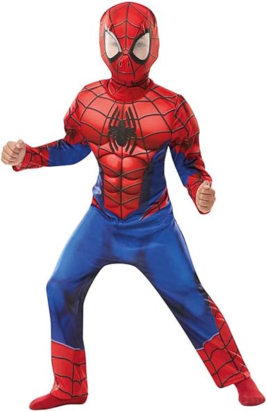 SPIDERMAN KIDS COSTUMES