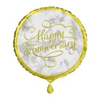 50th ANNIVERSARY DECORATIONS