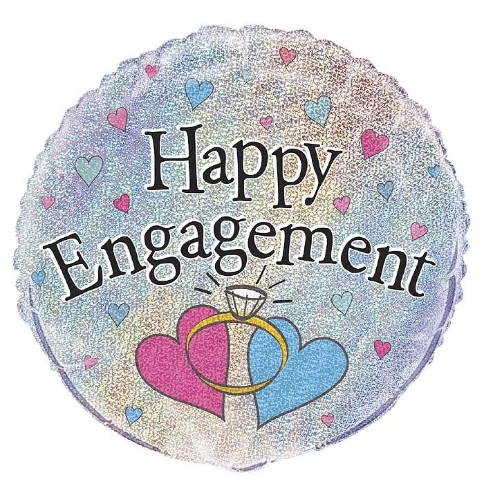 Happy Engagement Decorations
