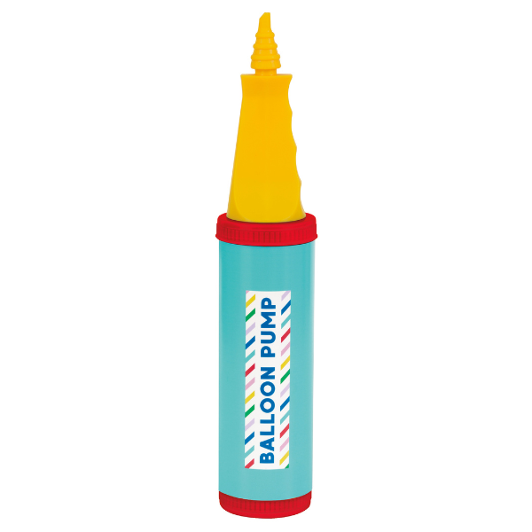 LATEX BALLOON PUMP