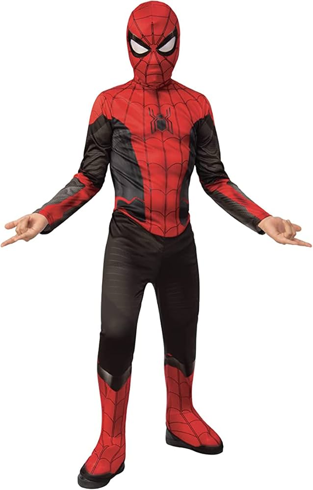 SPIDERMAN KIDS COSTUMES