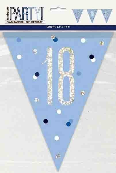 18th BIRTHDAY DECORATIONS