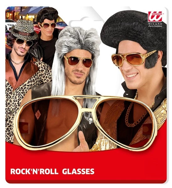 COSTUME SPEC & GLASSES