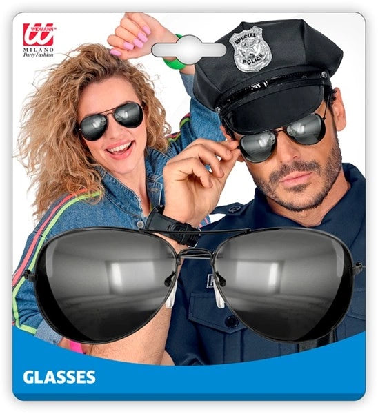 COSTUME SPEC & GLASSES
