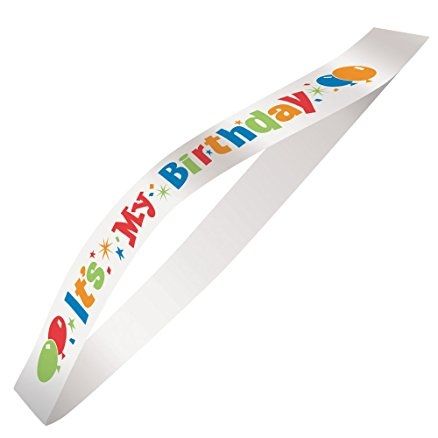 Happy Birthday Decorations