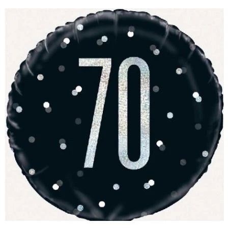 70th BIRTHDAY DECORATIONS