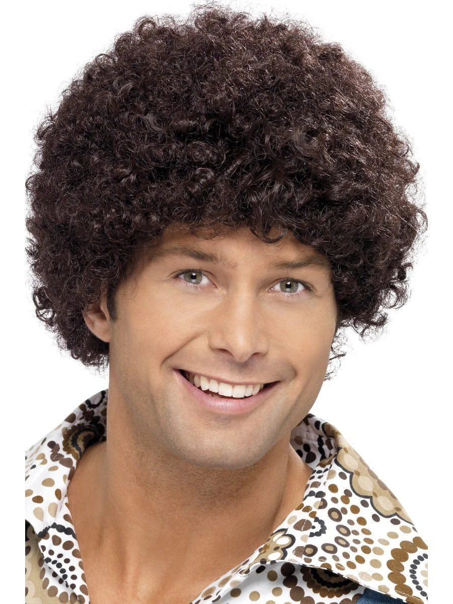 Afro Wig Costume