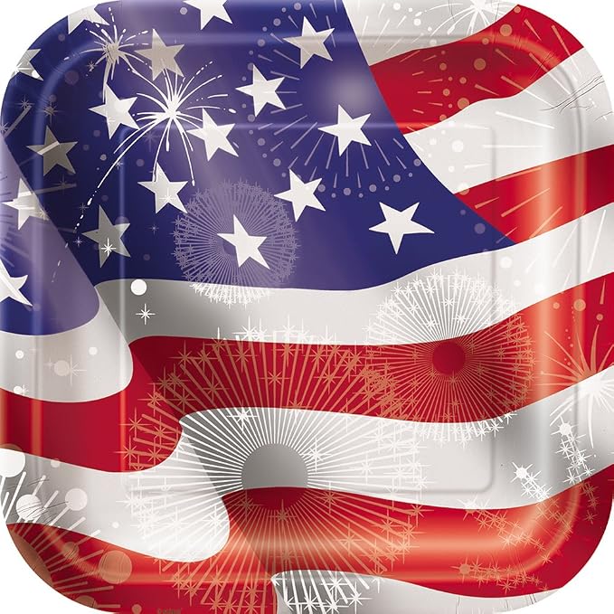 USA PARTY DECORATIONS
