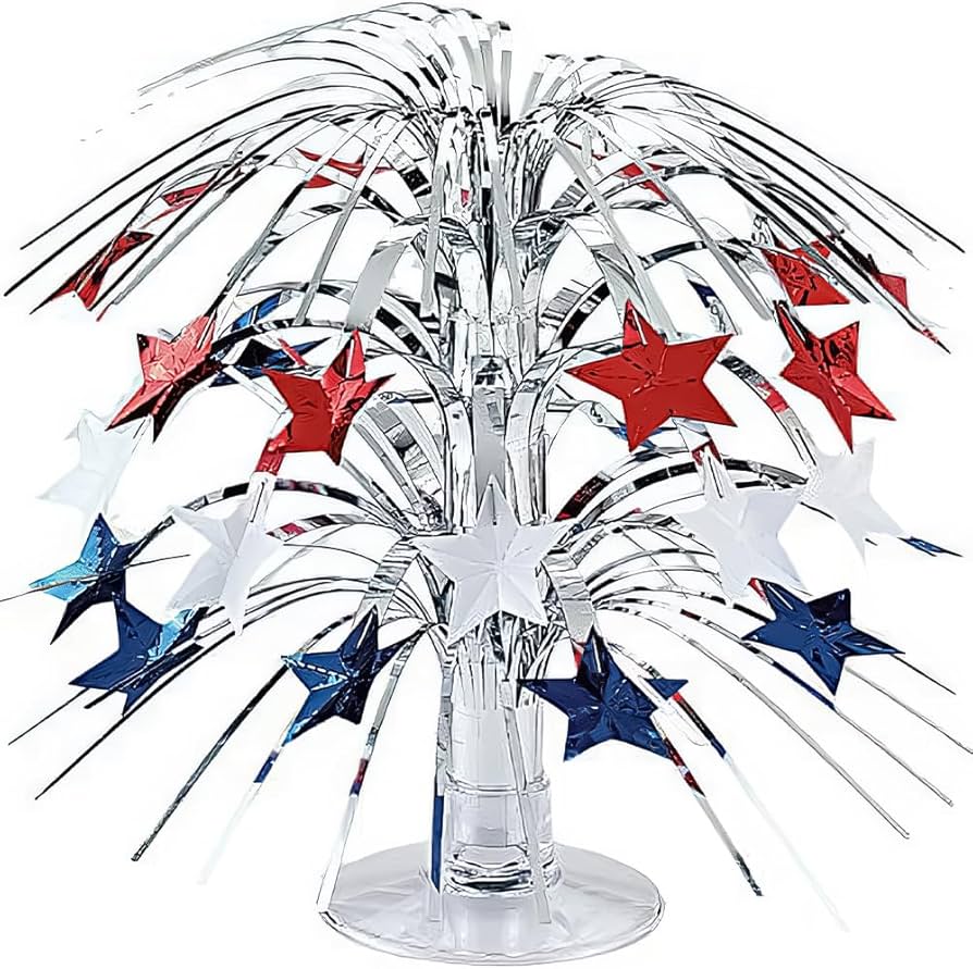 USA PARTY DECORATIONS